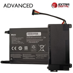 Nešiojamo kompiuterio baterija LENOVO L14S4P22, 4750mAh, Extra Digital Advanced