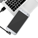 LogiLink CU0142 USB-kaapeli USB 2.0 0,3 m USB A Micro-USB B 0,48 Gbit/s Musta LogiLink CU0142 USB-kaapeli USB 2.0 0,3 m USB A Micro-USB B 0,48 Gbit/s Musta