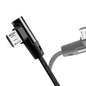 LogiLink CU0142 USB-kaapeli USB 2.0 0,3 m USB A Micro-USB B 0,48 Gbit/s Musta LogiLink CU0142 USB-kaapeli USB 2.0 0,3 m USB A Micro-USB B 0,48 Gbit/s Musta
