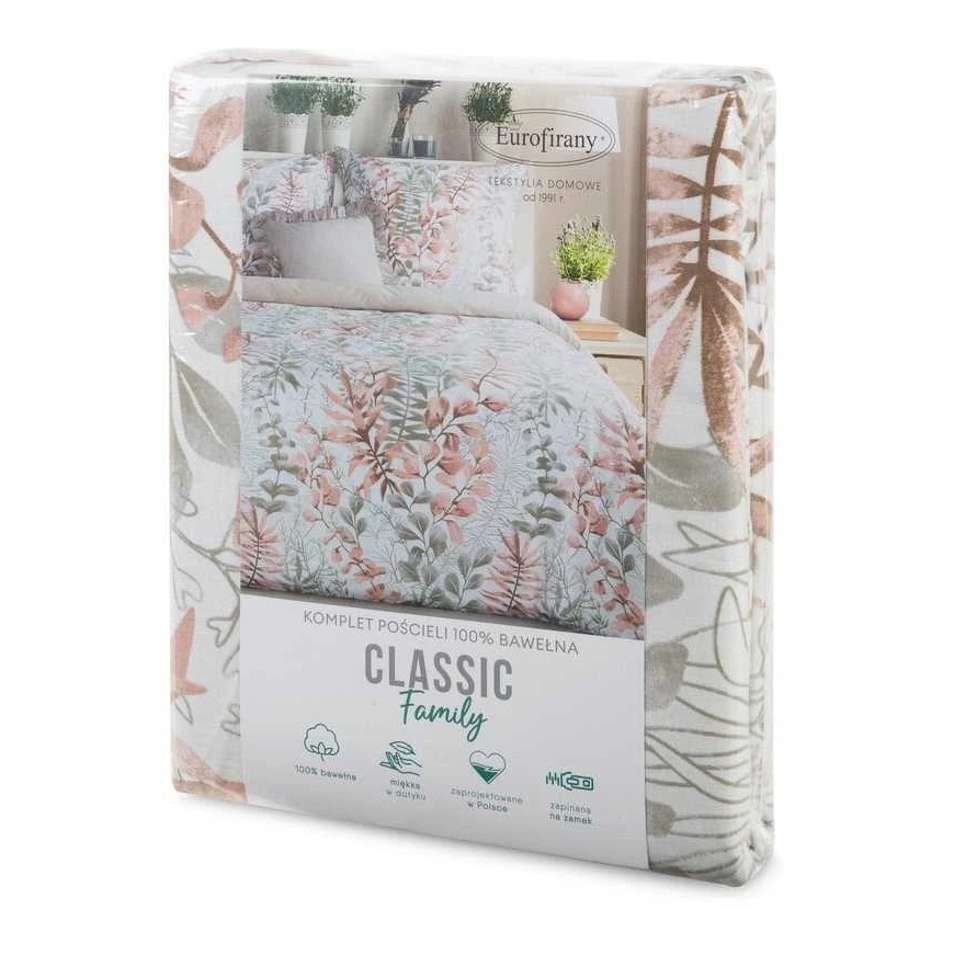 Bedding Set Eurofirany POS/B/FREESIA 220X200 70X80/X2 – 3