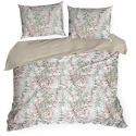 Voodipesu komplekt Eurofirany POS/B/FREESIA 220X200 70X80/X2 Voodipesu komplekt Eurofirany POS/B/FREESIA 220X200 70X80/X2