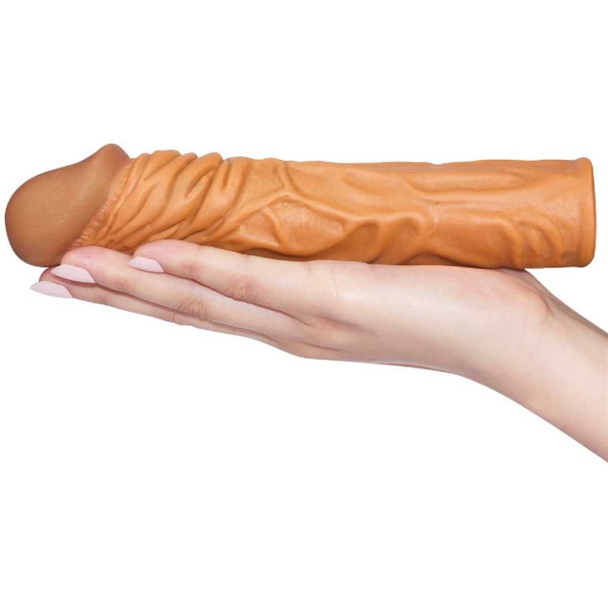 LOVETOY Pleasure X-Tender penis sleeve – 3
