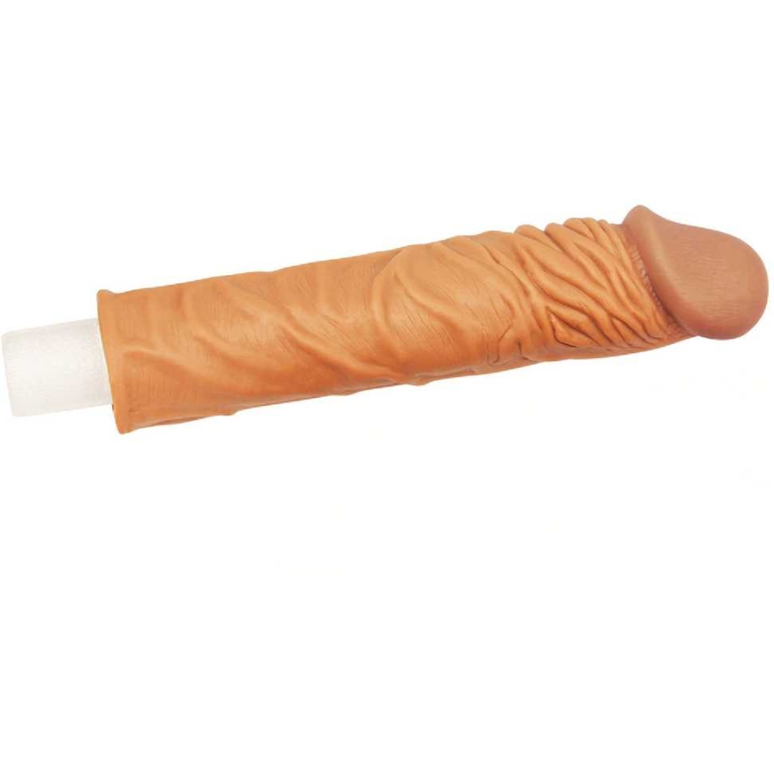 LOVETOY Pleasure X-Tender penis sleeve – 4