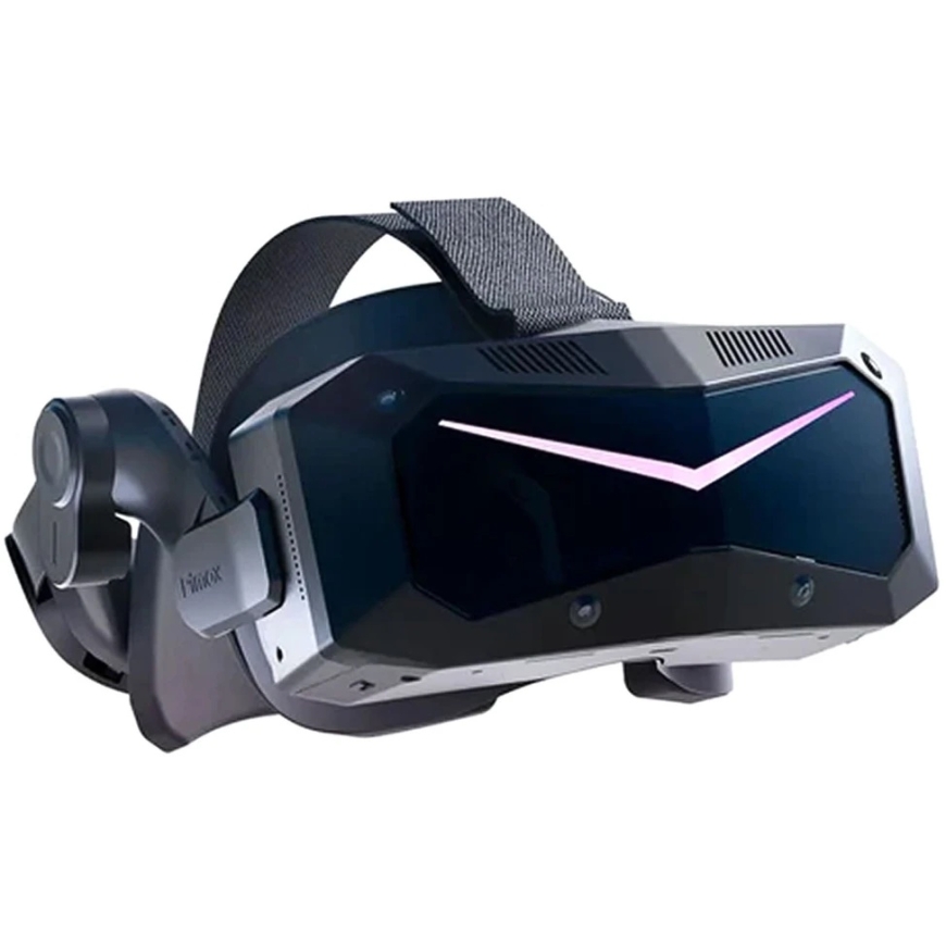 Pimax Crystal Super Micro-OLED VR Headset - musta – 2
