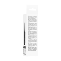 Luminous By Shots Spīguļojošs Bullet vibrator, garš šaurs uzgalis 10 režīmiem Luminous By Shots Spīguļojošs Bullet vibrator, garš šaurs uzgalis 10 režīmiem