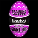 LOVETOY Giant Egg Masturbator Lillak LOVETOY Giant Egg Masturbator Lillak