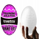 LOVETOY Giant Egg Masturbator Purppura LOVETOY Giant Egg Masturbator Purppura