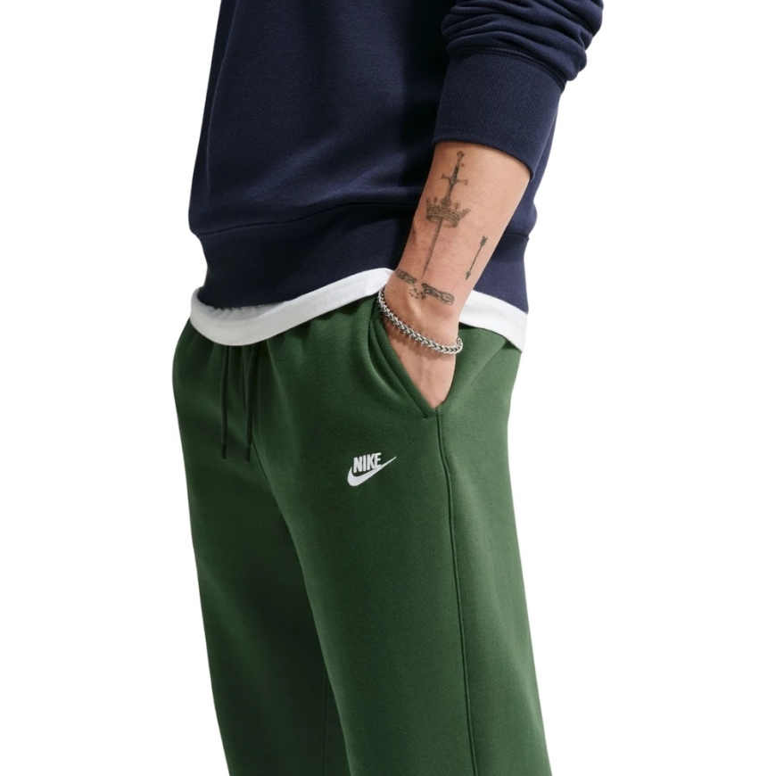 Nike Club BB Jogger-housut miehille vihreä FN3787 323 (XL) – 4