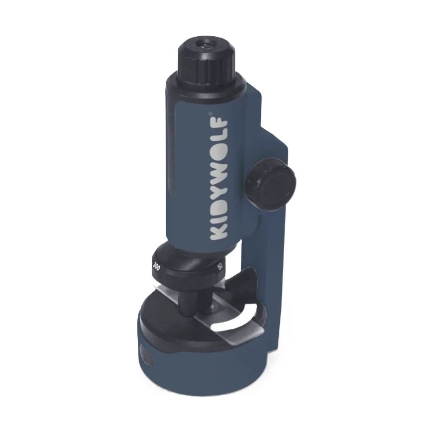 KIDYWOLF kaasaskantav mikroskoop KIDYMICROSCOPE, KIDYMICROSCOPE-BU – 2
