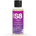 Stimul8 S8 S8 Massaažiõli 50 ml Omaani laim ja terav ingver