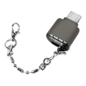 LogiLink CR0039 card reader USB 2.0 Grey LogiLink CR0039 card reader USB 2.0 Grey