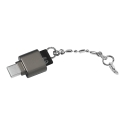 LogiLink CR0039 card reader USB 2.0 Grey LogiLink CR0039 card reader USB 2.0 Grey