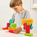 Miniland Игрушки для обучения Pegy Bricks - Виси вбок Miniland Игрушки для обучения Pegy Bricks - Виси вбок