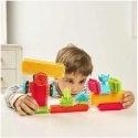 Miniland Haridusmängud Pegy Bricks - Visi küljele Miniland Haridusmängud Pegy Bricks - Visi küljele