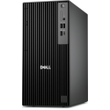 DELL Pro QBT1250 Plus Intel Core Ultra 7 265 16 GB DDR5-SDRAM 512 GB SSD Windows 11 Pro Tower PC (da DELL Pro QBT1250 Plus Intel Core Ultra 7 265 16 GB DDR5-SDRAM 512 GB SSD Windows 11 Pro Tower PC (da
