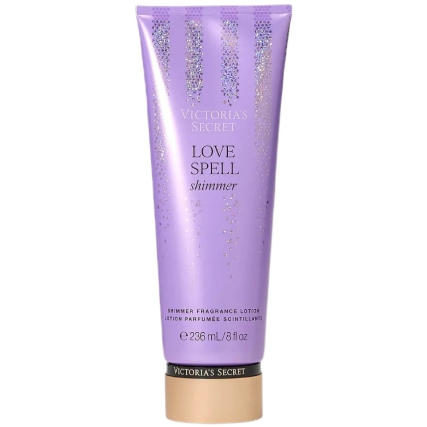 Victoria Secrets Victoria's Secrets Victoria's Secret Love Spell Shimmer крем для тела, 236 мл – 2