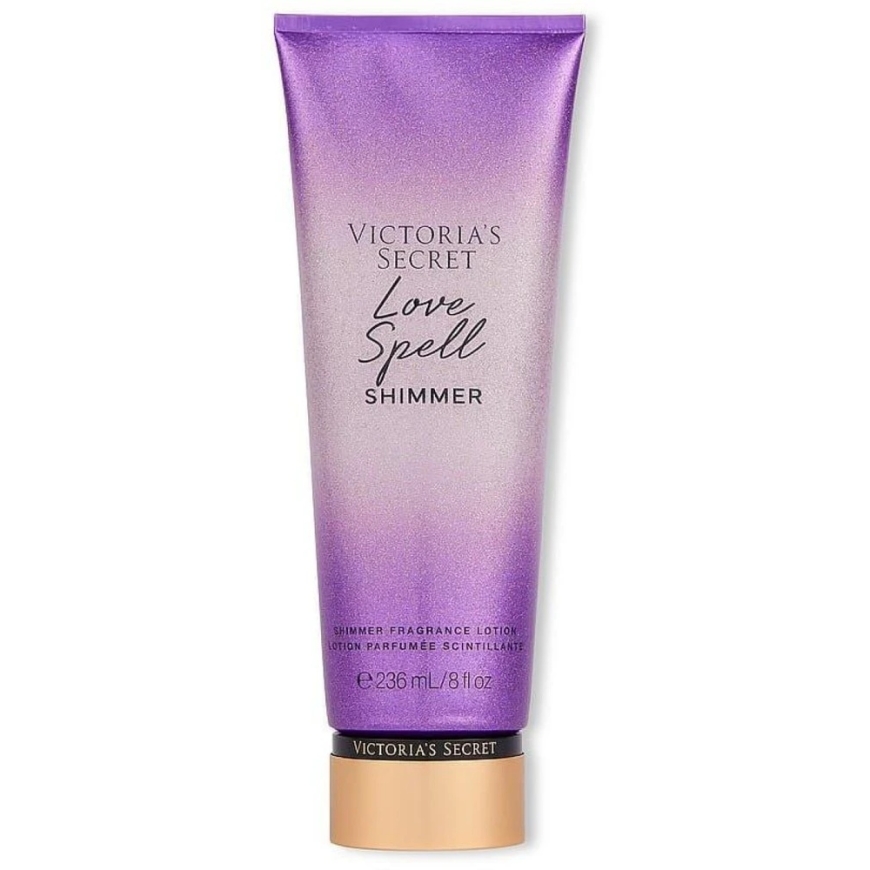 Victoria Secrets Victoria's Secrets Victoria's Secret Love Spell Shimmer крем для тела, 236 мл – 3