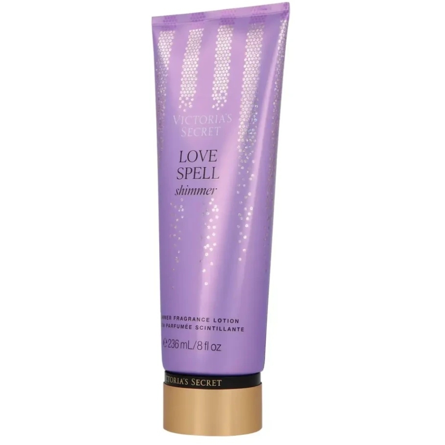 Victoria Secrets Victoria's Secrets Victoria's Secret Love Spell Shimmer-k Body Lotion, 236 ml – 4