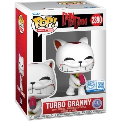 FUNKO POP! Vinyl Figure: Dandadan - Turbo Granny, ~9 cm
