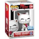 FUNKO POP! Vinyylihahmo: Dandadan - Turbo Granny, ~9 cm