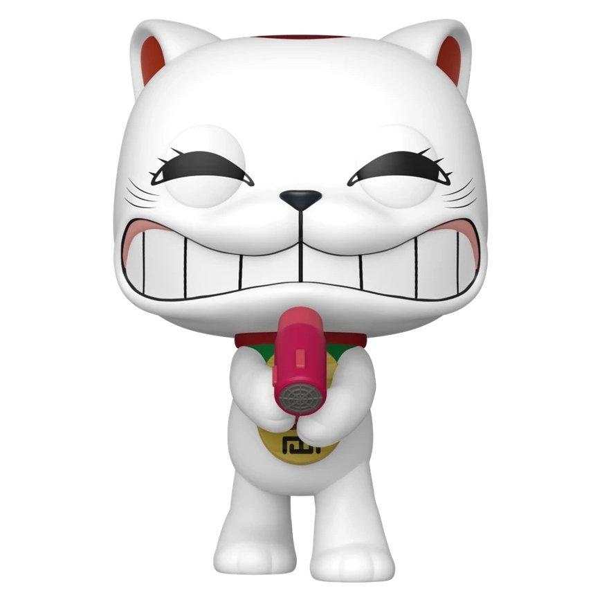 FUNKO POP! Виниловая фигурка: Dandadan - Турбо Бабушка, ~9 см – 2