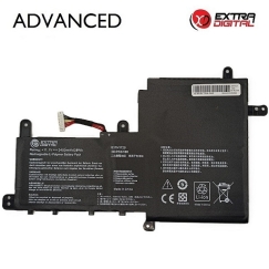 Аккумулятор для ноутбука ASUS B31N1729, 3400mAh, Extra Digital Advanced
