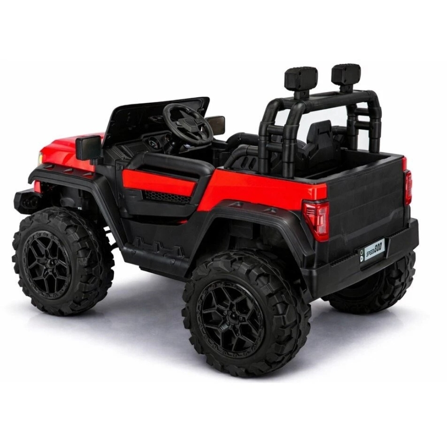Lean Cars Akkuauto punainen 22F 12V10Ah – 5