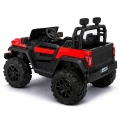 Lean Cars Akkuauto punainen 22F 12V10Ah Lean Cars Akkuauto punainen 22F 12V10Ah