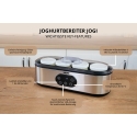 Unold 38726 Joghurtbereiter JOGI 0,72 L Jogurts 120 W Unold 38726 Joghurtbereiter JOGI 0,72 L Jogurts 120 W