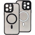OEM Karp Xiaomi Redmi 17 4G / 5G Variete Mag Cover ühilduv MagSafe must OEM Karp Xiaomi Redmi 17 4G / 5G Variete Mag Cover ühilduv MagSafe must