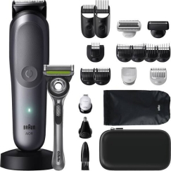 Braun AIO9540 Hõbe 14