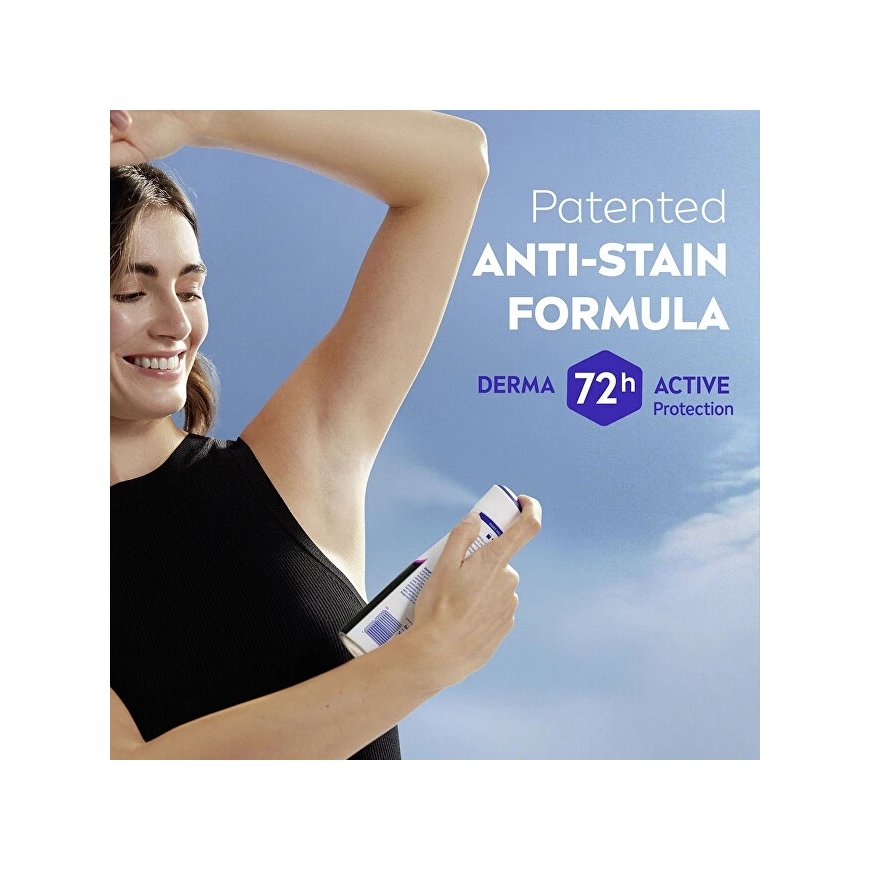 Спрей-антиперспирант Nivea Черный & Белый 250 мл – 4