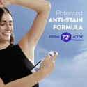 Nivea Antiperspirants aerosols Melns & Balts 250 ml