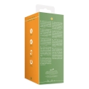 Loveline By Shots Vibrating Dildo - Small - Forest Green Loveline By Shots Vibrating Dildo - Small - Forest Green