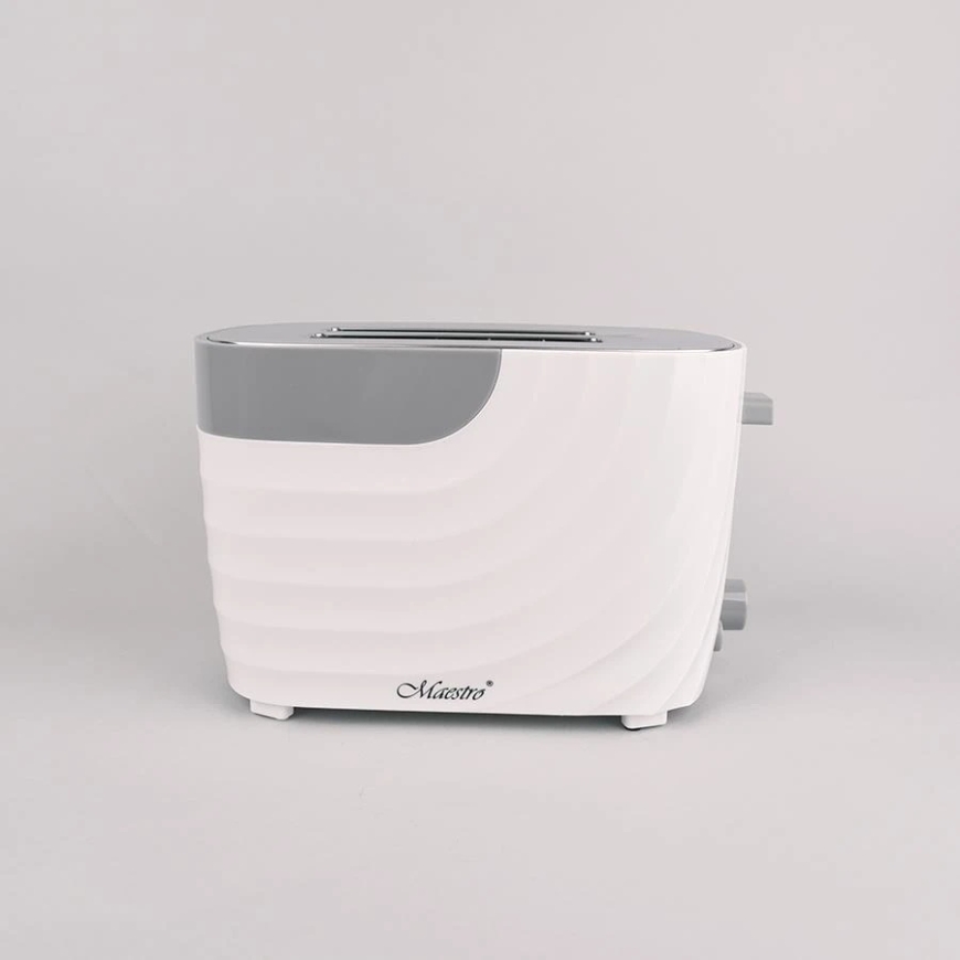 Maestro Riposo Toaster, white, 706 – 2