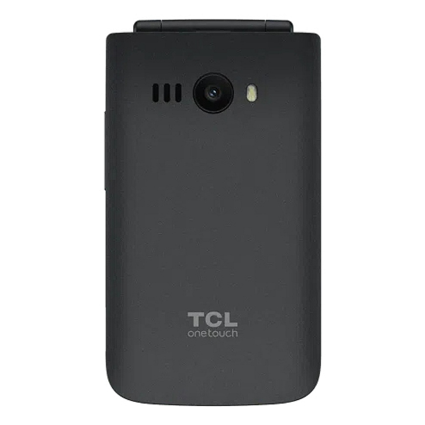 TCL OneTouch 4043 8.13 cm (3.2") 139 g Grey Feature phone