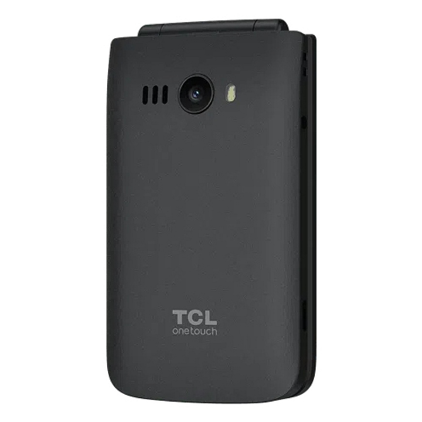 TCL OneTouch 4043 8.13 cm (3.2") 139 g Grey Feature phone – 3