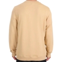 Bluza vyriška 4F M2134 smėlio sp. 4FWSS26TSWSM2134 83S (XL)