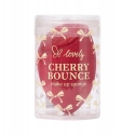 Aptel „Lovely Cherry Bounce“ makiažo kempinėlė Aptel „Lovely Cherry Bounce“ makiažo kempinėlė