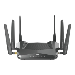 D-Link DIR-X5460 langaton reititin Musta