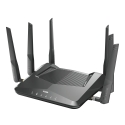 D-Link DIR-X5460 langaton reititin Musta D-Link DIR-X5460 langaton reititin Musta