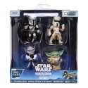 Jada Star Wars kolekciniai veikėjai, 6,5 cm Jada Star Wars kolekciniai veikėjai, 6,5 cm