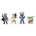 Jada Star Wars Коллекционные фигурки, 6,5 см Jada Star Wars Коллекционные фигурки, 6,5 см