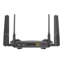 D-Link DIR-X5460 langaton reititin Musta D-Link DIR-X5460 langaton reititin Musta