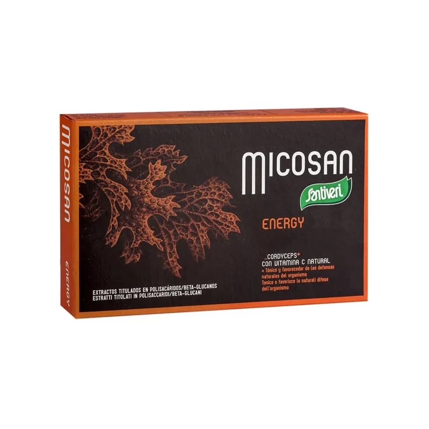 Santiveri Micosan Energy 40 капсул – 2
