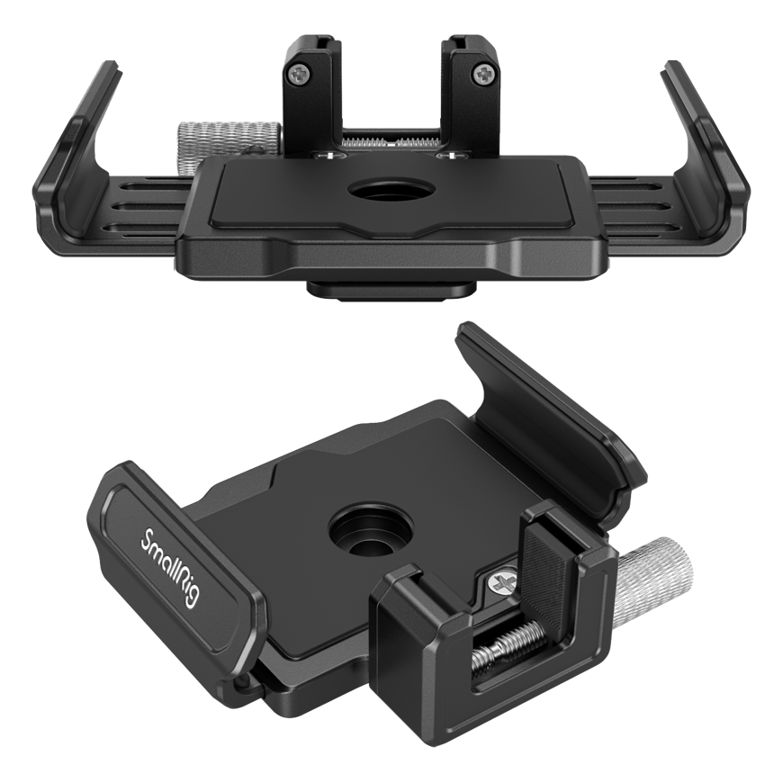 SmallRig 3272 T5/T7 SSD держатель для BMPCC 6K Pro (3272B) – 4