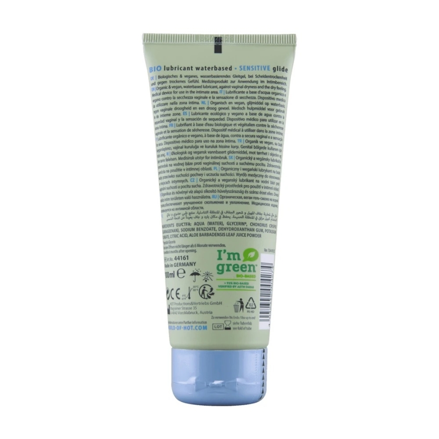 HOT BIO ūdens gulta Sensitive 100 – 4