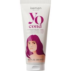 Kemon Yo Fucsia hiuskonditioneri, 200 ml