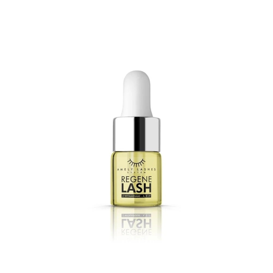 Silcare Silcare Amely Ripsmete süsteem Regenelash Oil vitamiinidega õli
