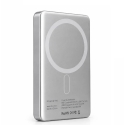 Quik Accessories QP-840 Slim Magnetiline Traadita Power Bank 10,000mAh Quik Accessories QP-840 Slim Magnetiline Traadita Power Bank 10,000mAh